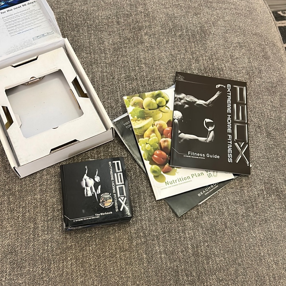 P90X